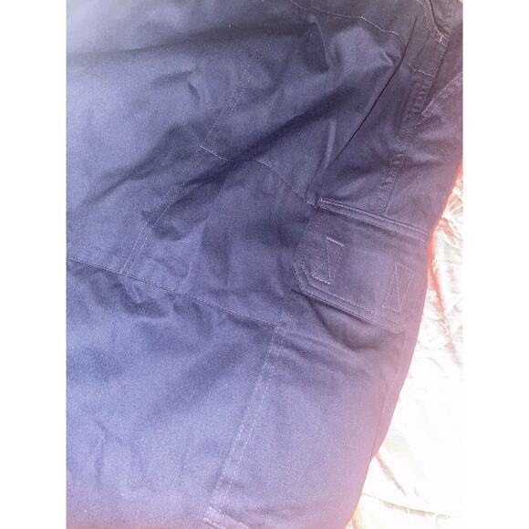 Twin Hill Twinhill Cargo Pants Size 50 Mens 40x30 Navy Dark Blue Tactical New - Picture 6 of 8